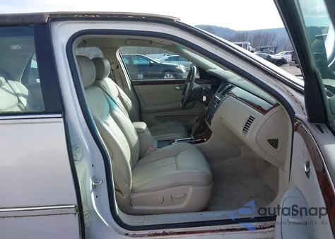 2006 Cadillac Dts Standard z USA, uszkodzony, nr VIN 1G6KD57Y06U230390